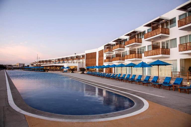 San Agustin Hotel