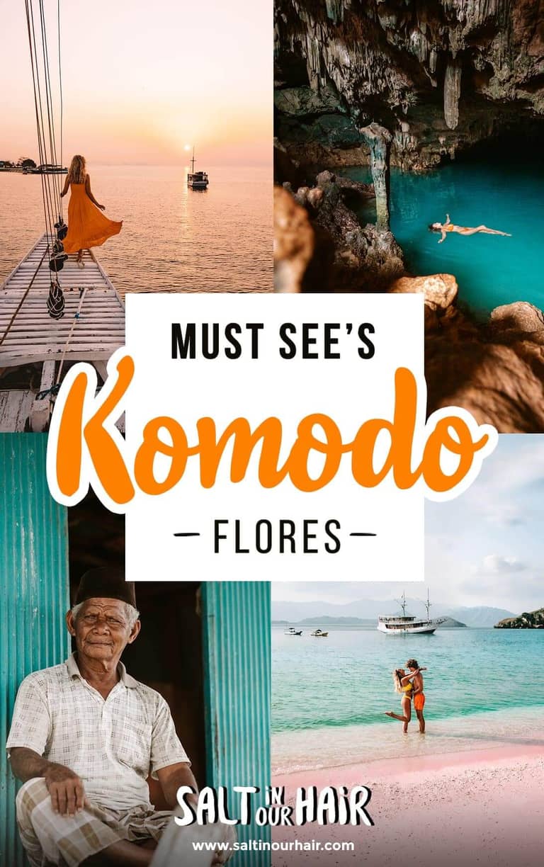 13 Things To Do in Komodo, Flores