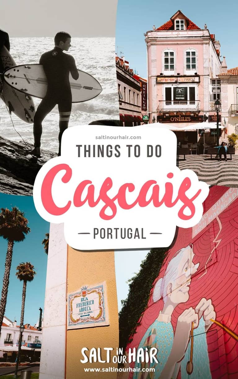9 Leuke Dingen om te doen in Cascais, Portugal