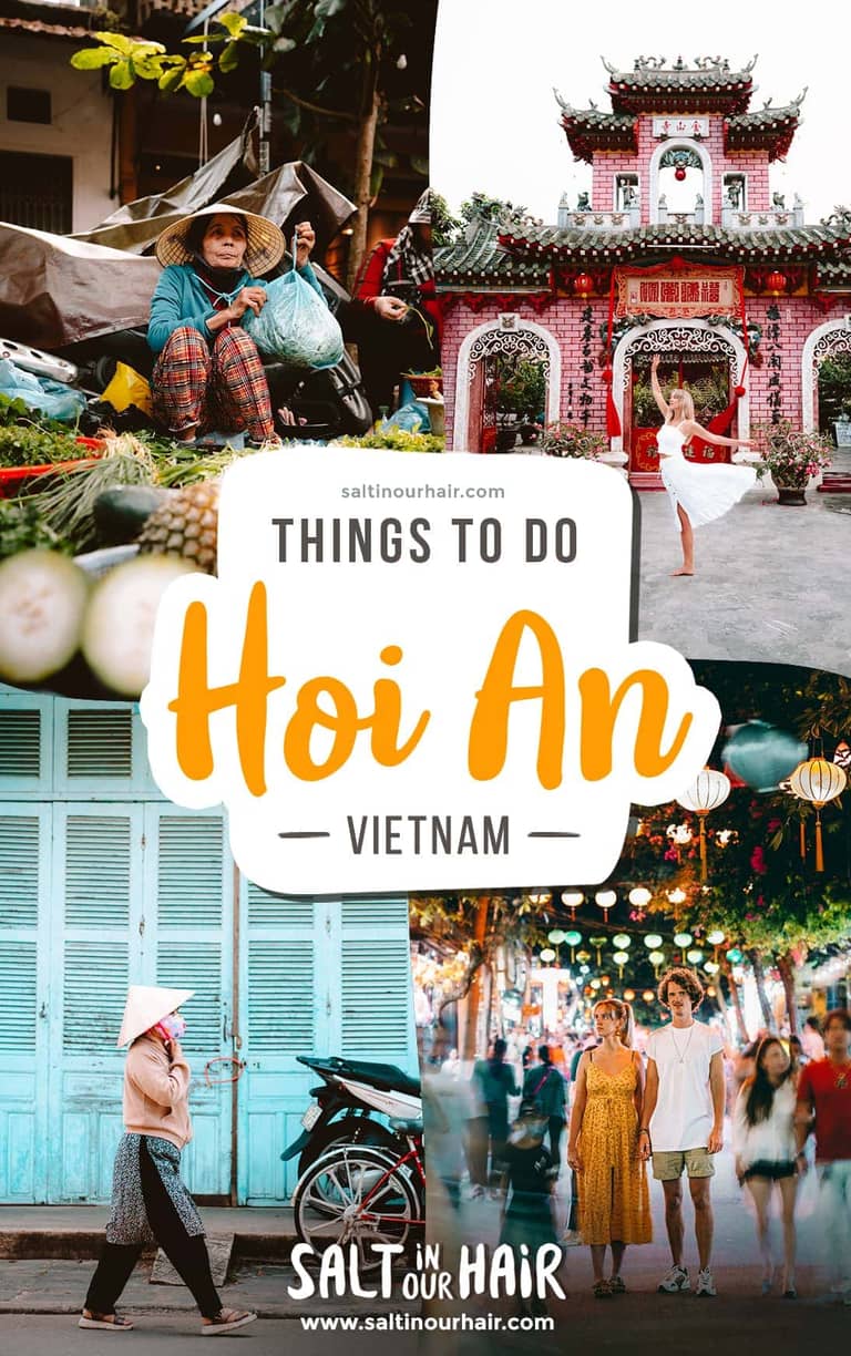 14 Leuke Dingen om te Doen in Hoi An, Vietnam