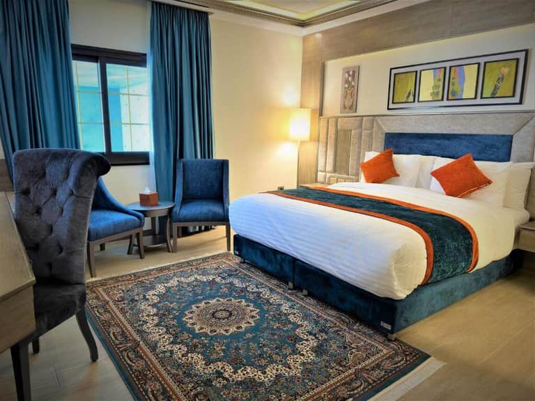 Petra Canyon Hotel