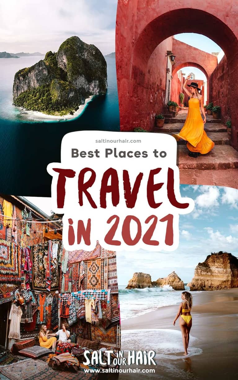 12 Best Places to Travel in 2026