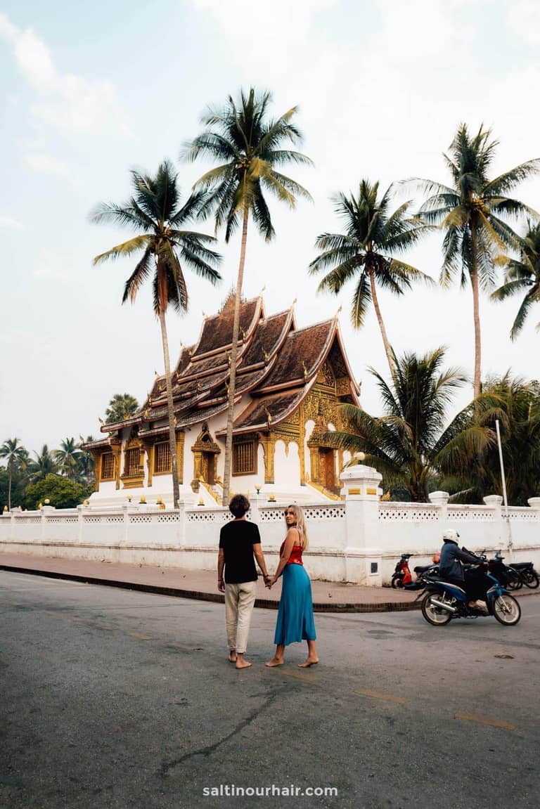 Hotel in Vang Vieng