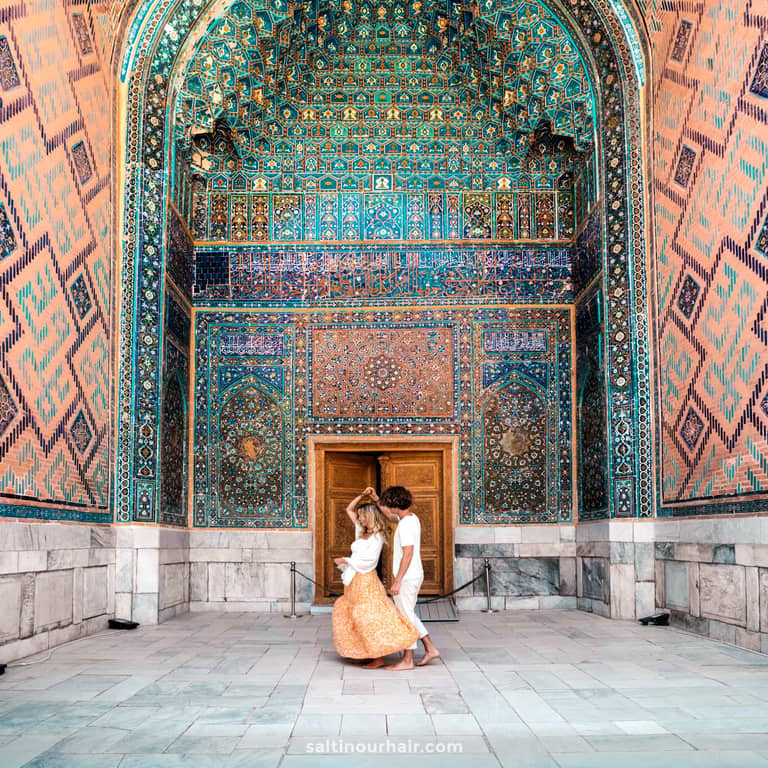 Uzbekistan