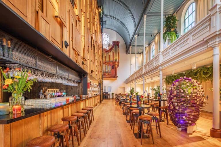 Bunk Hotel Utrecht