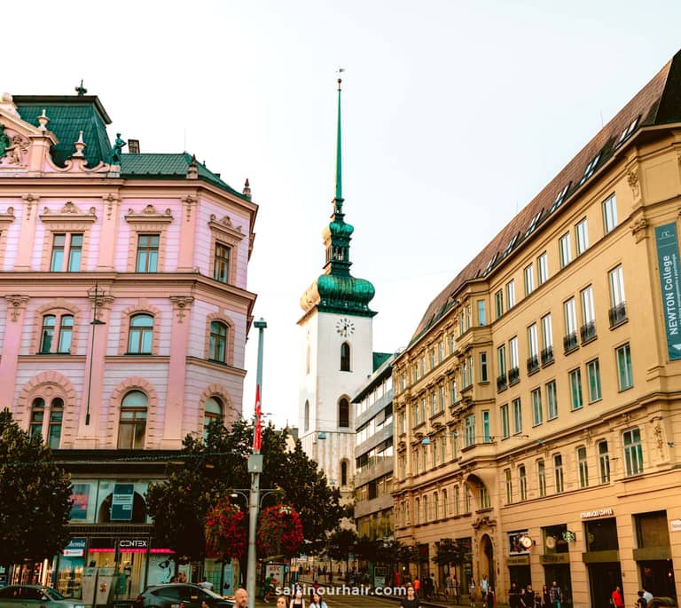 Hotel in Prague