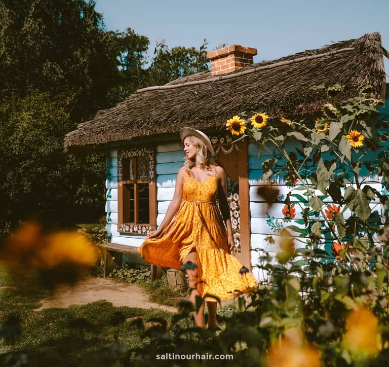 Zalipie: The Beautiful Painted Village in Poland