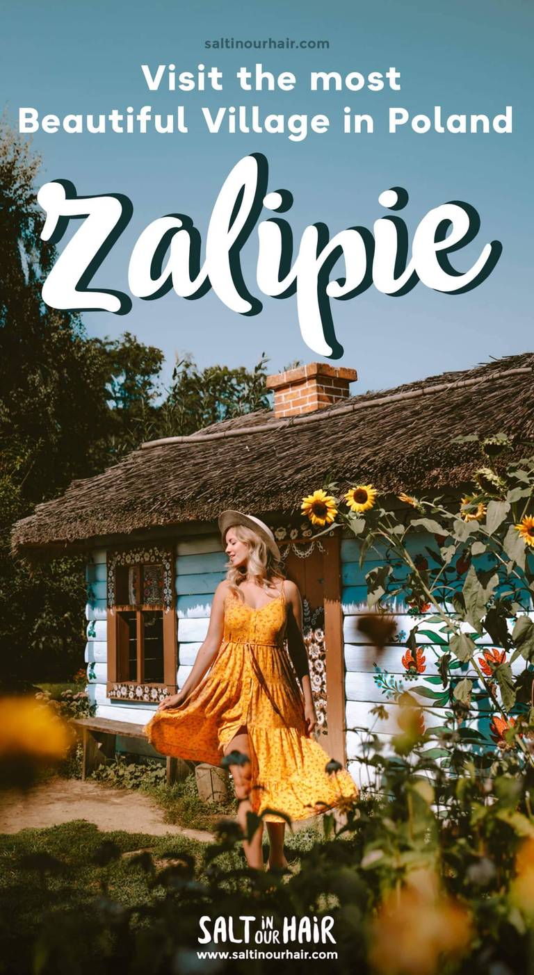 Zalipie: The Beautiful Painted Village in Poland