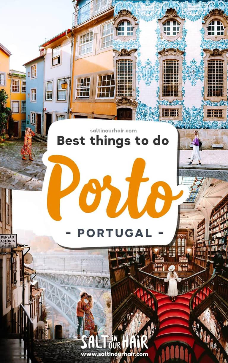 10 Great Things To Do in Porto, Portugal
