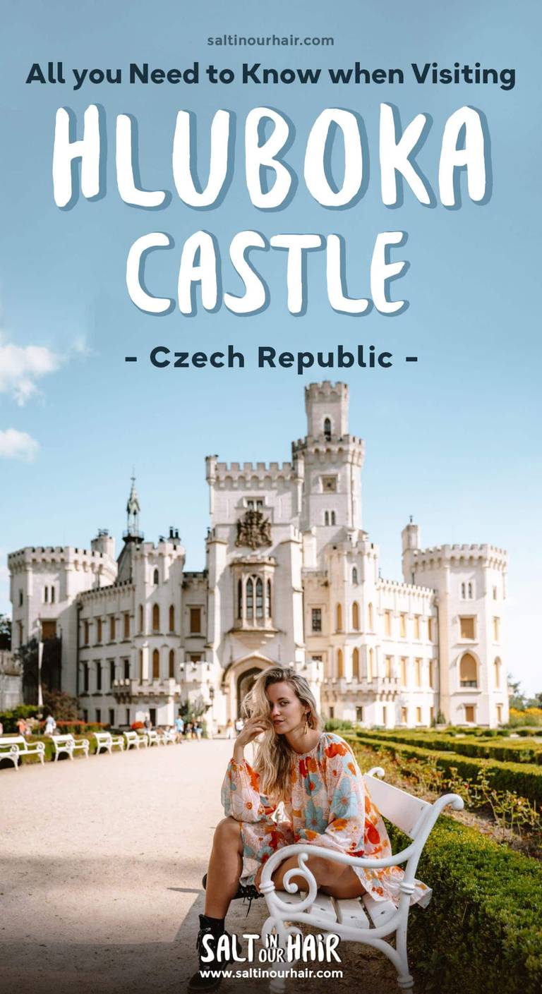 Kasteel Hluboka: Een Complete Bezoekersgids (Tsjechië)