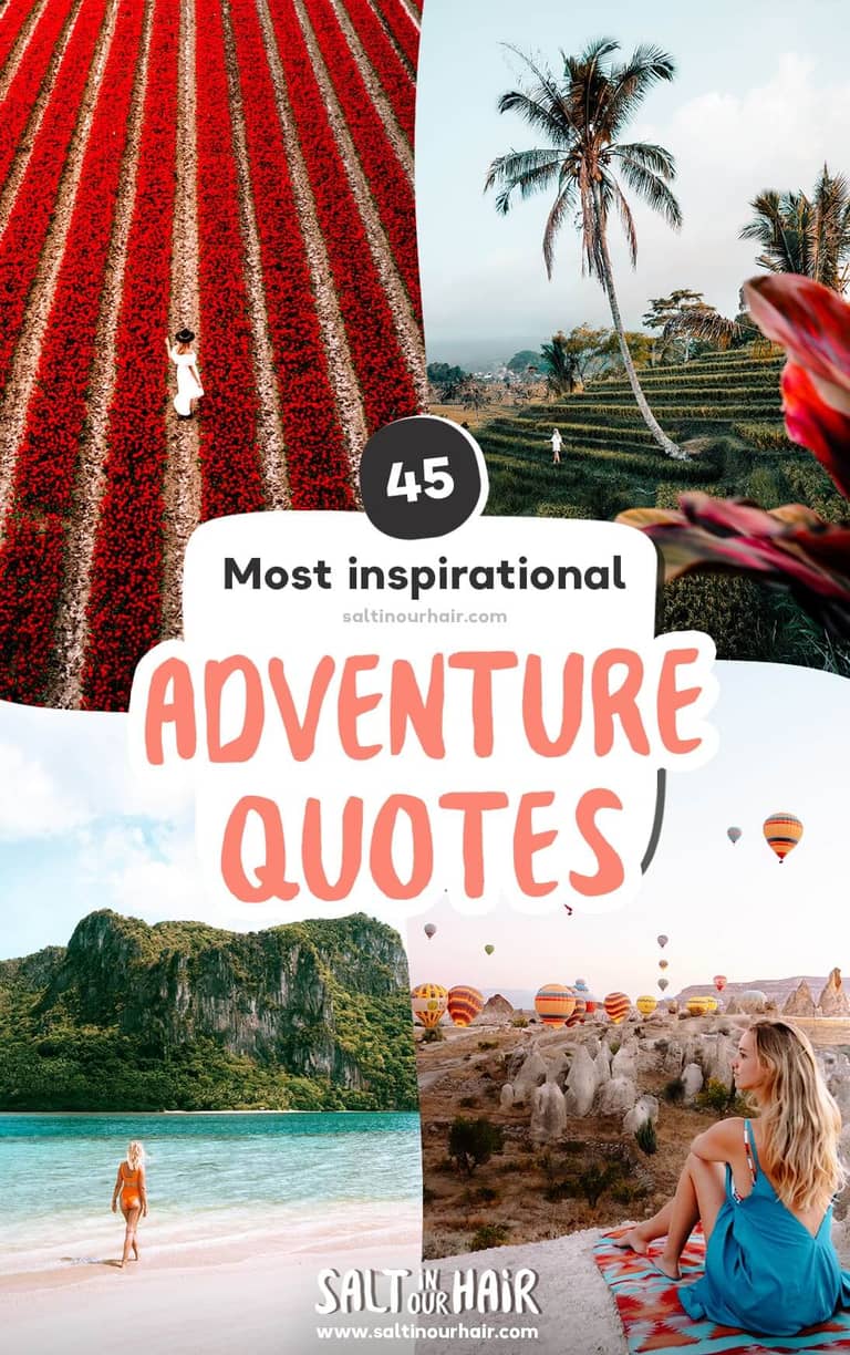 Adventure Quotes to Fuel your Wanderlust