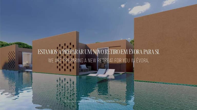 ECORKHOTEL Evora