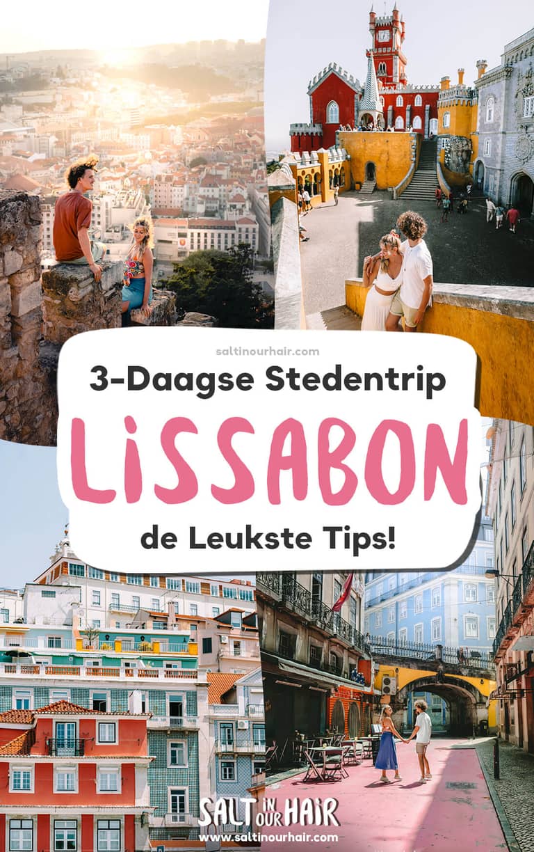 14 Leuke Dingen om te Doen in Lissabon, Portugal