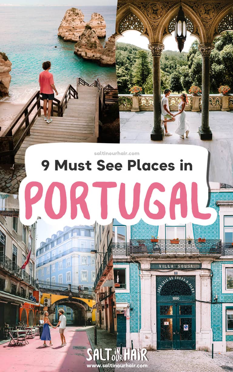 9 Best Places to Visit in Portugal