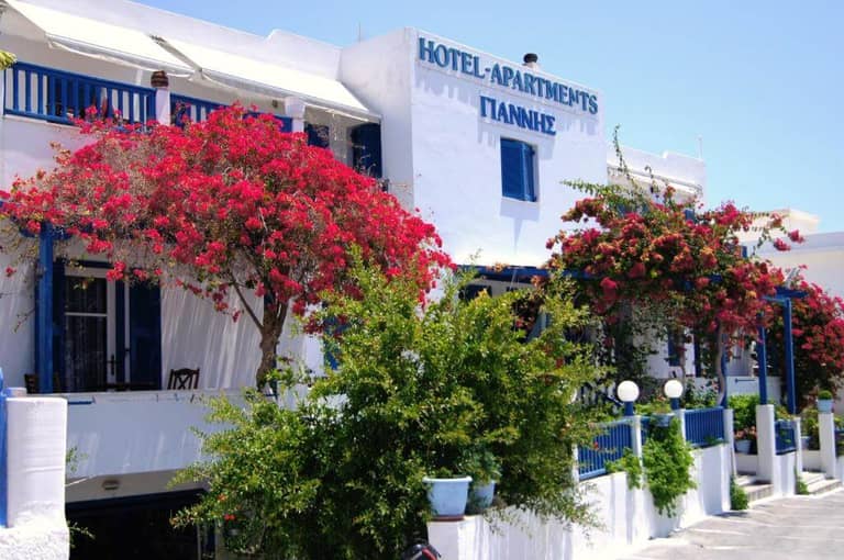 Giannis Hotel