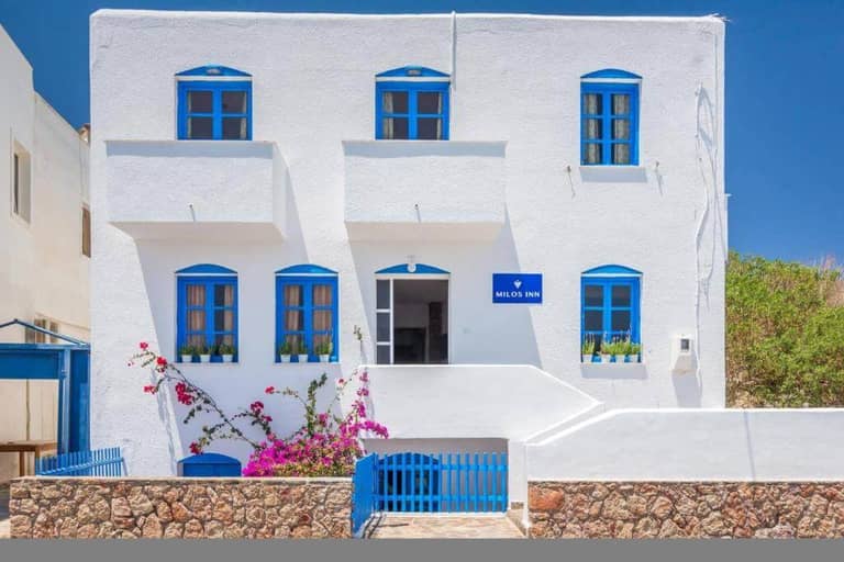 Milos Inn