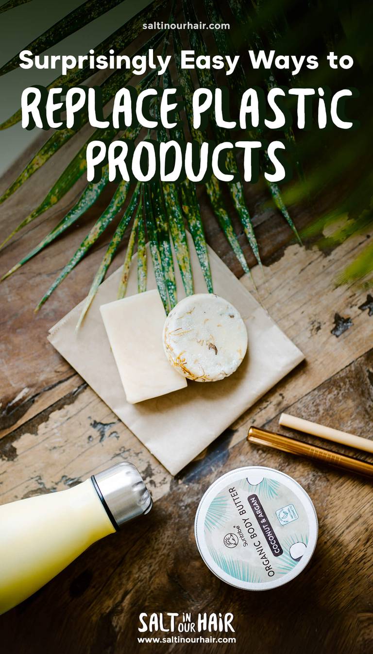 Plastic Product Alternatives: 7 Easy Ways to go Zero-Waste!
