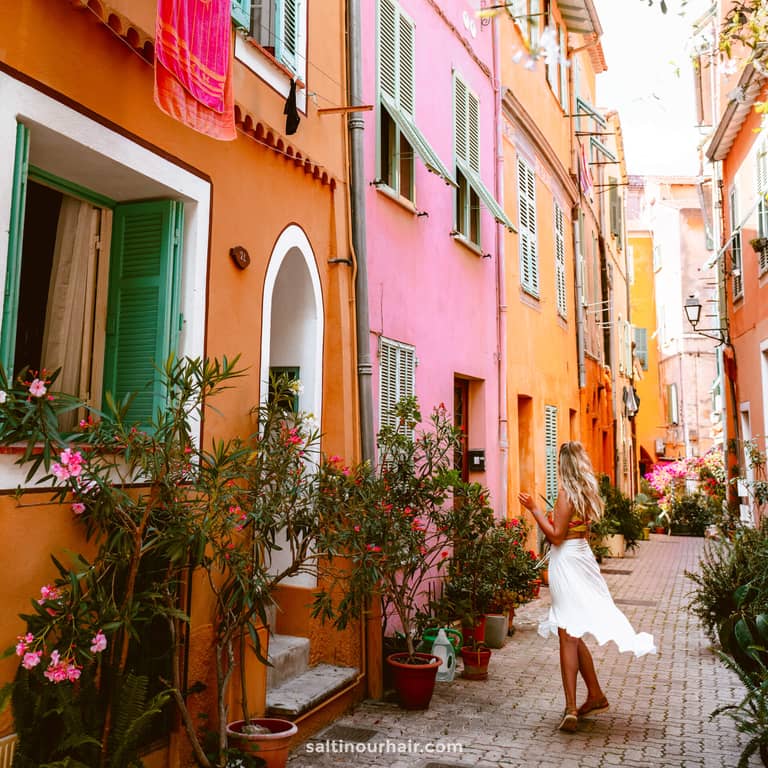 Villefranche-sur-Mer: Visit the Most Colorful Town in South France