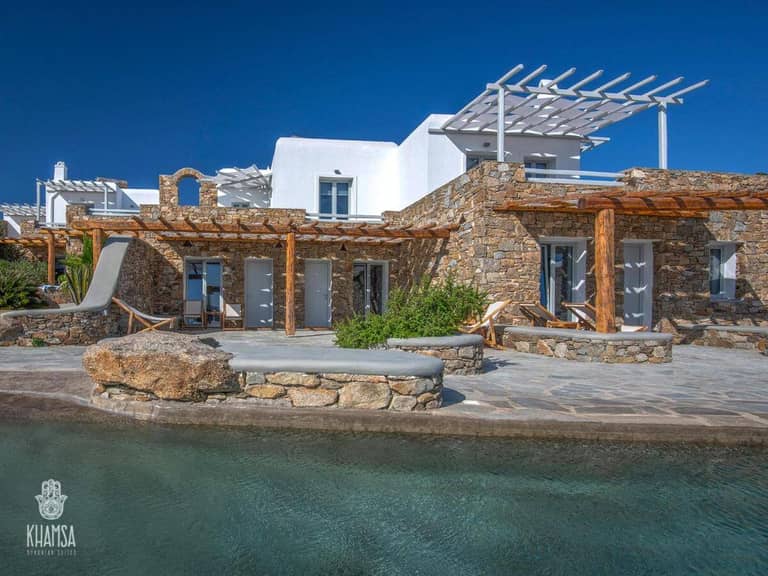 KHAMSA suites