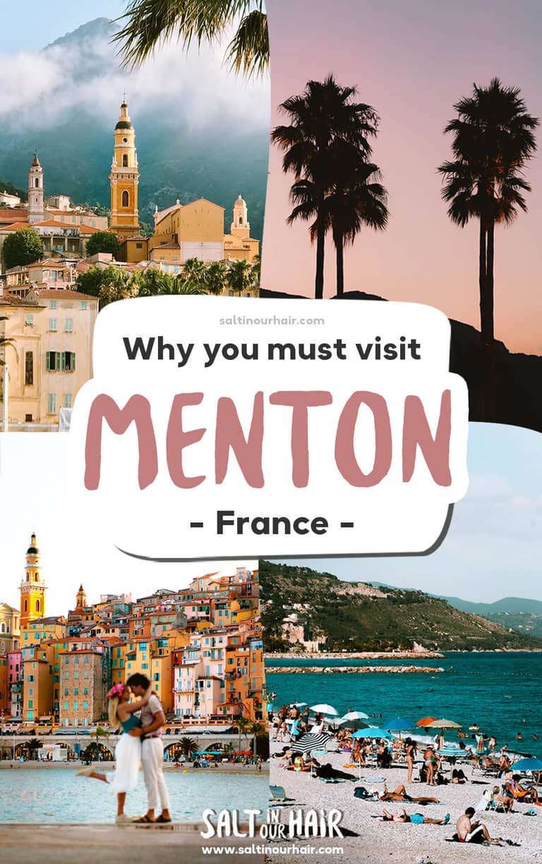 Wat te doen in Menton, Frankrijk (Parel van de Cote d’Azur)