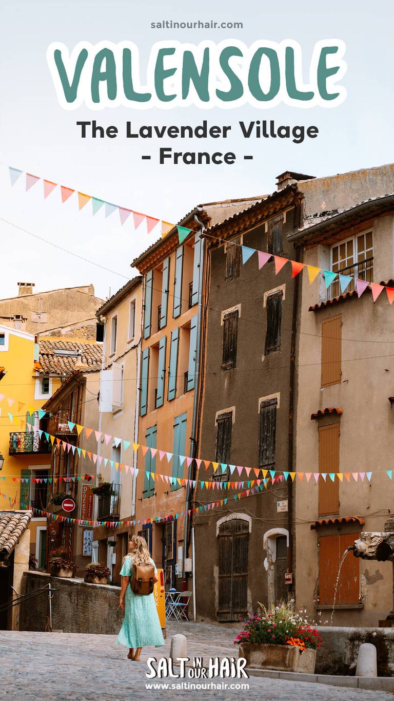 Valensole, Provence: A Guide to the Lavender Village of France