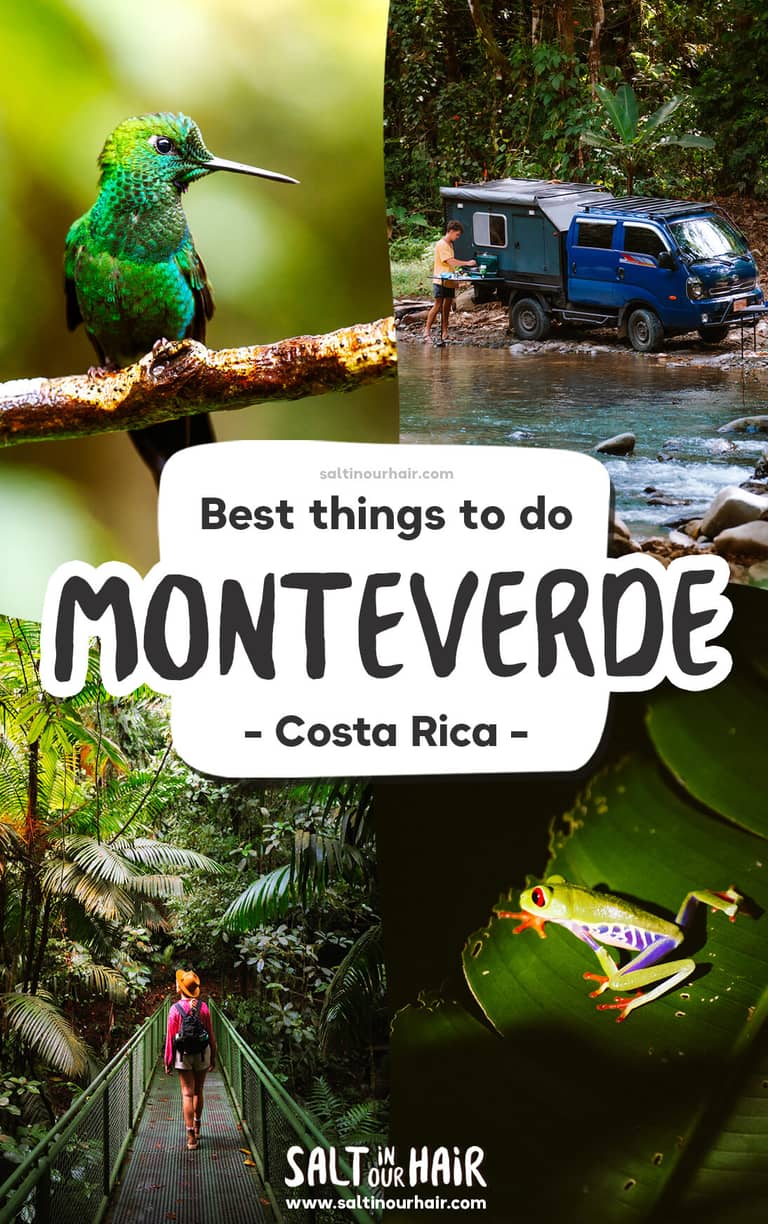 Top Things to do in Monteverde, Costa Rica