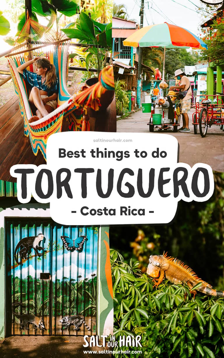 Tortuguero National park: 6 leuke dingen om te doen (Costa Rica)