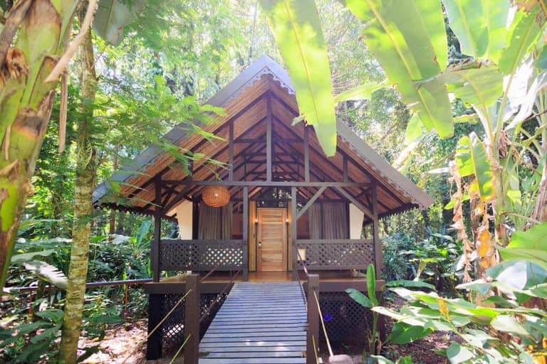 Almonds and Corals Lodge
