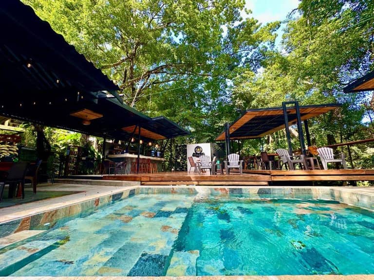 Jungle Beach Hotel