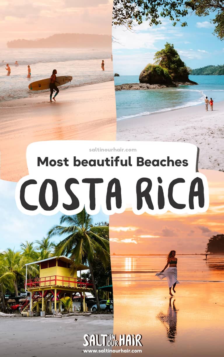 12 Most Beautiful Beaches in Costa Rica