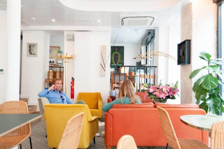Hotel Lucien