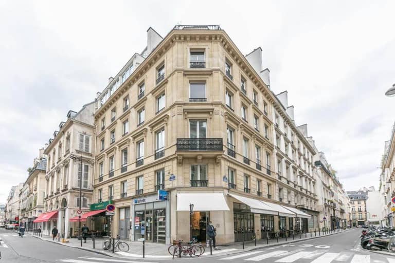 Apartments WS Louvre - Richelieu