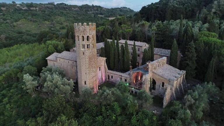  Hotel La Badia di Orvieto 