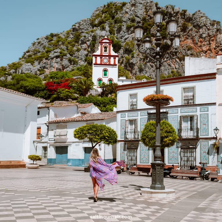 6 Mooiste Witte Dorpen van Andalusie, Spanje