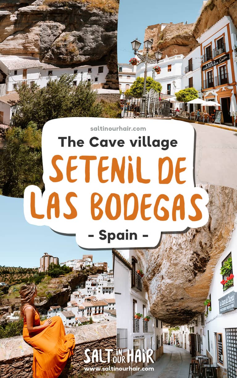 Setenil de las Bodegas: Uniek Dorp in de Rotsen van Spanje
