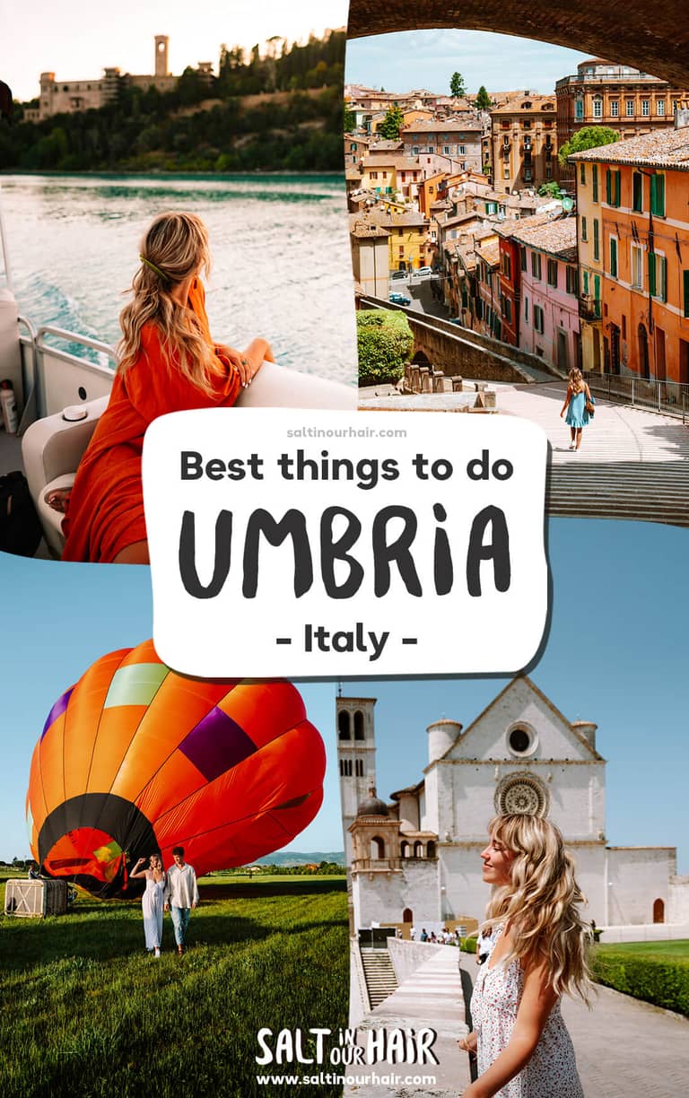 16 Leuke Dingen om te Doen in Umbrië, Italië