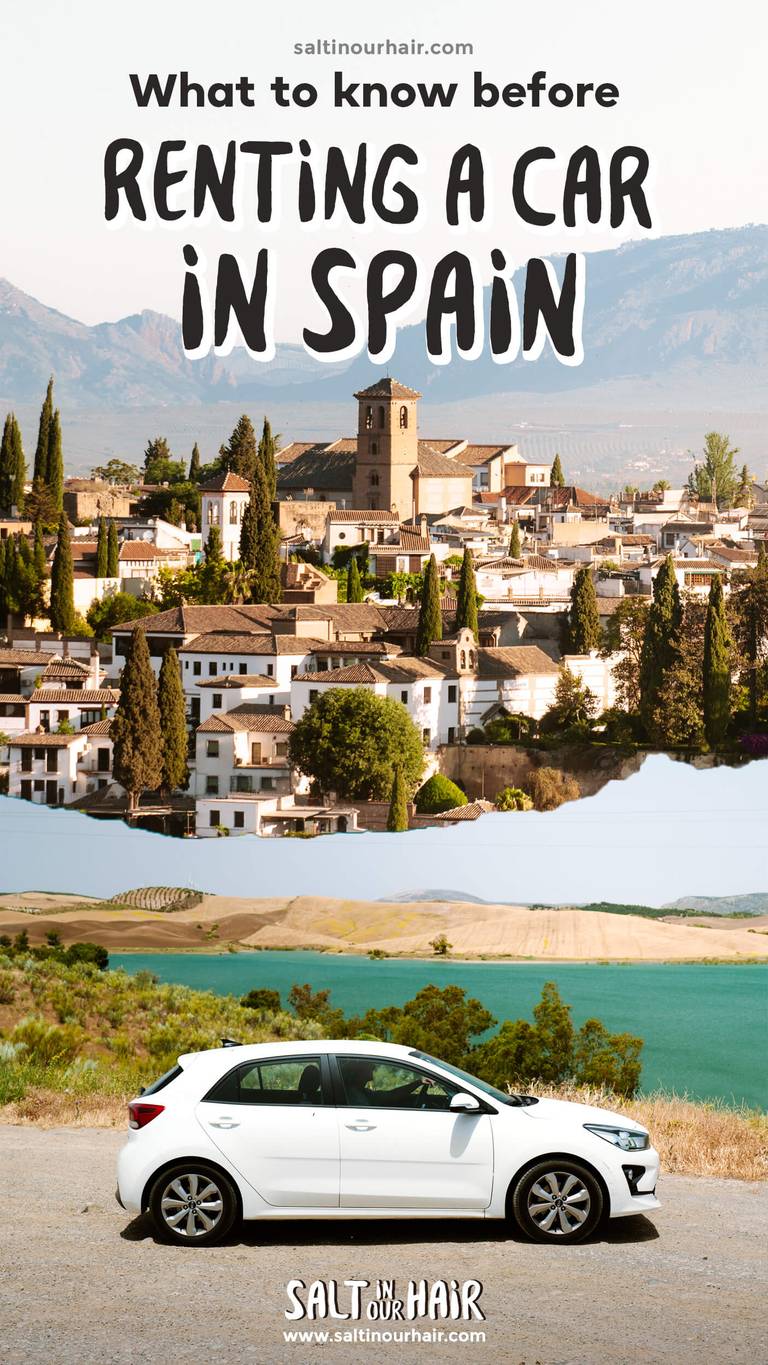 Renting a Car in Spain in 2026: All you need to know