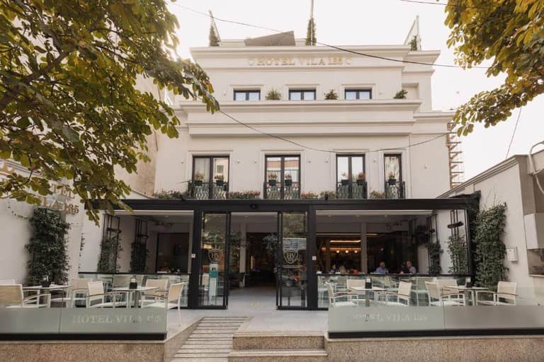 Hotel Boutique Vila