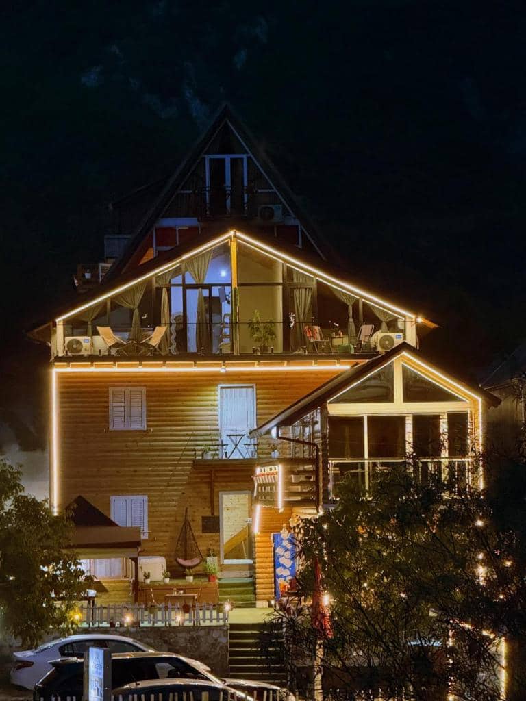 Guesthouse Marashi