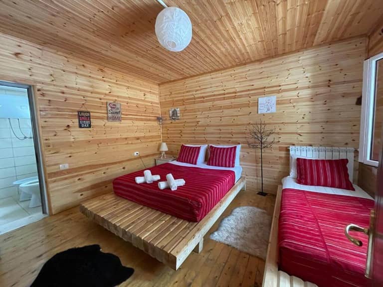 Guesthouse Marashi