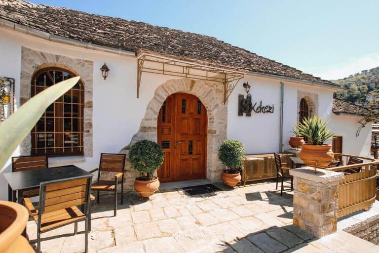 Our Favorite Hotels in Albania