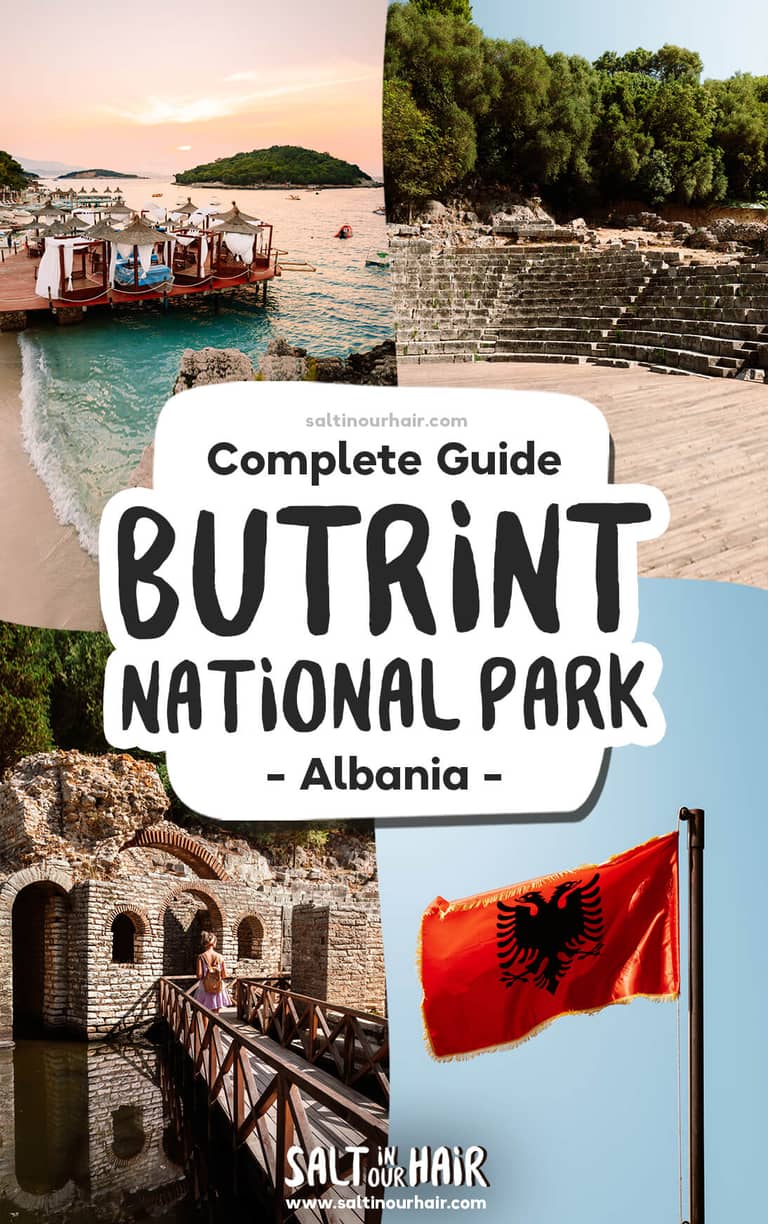 Butrint National Park: The Complete Visitors Guide