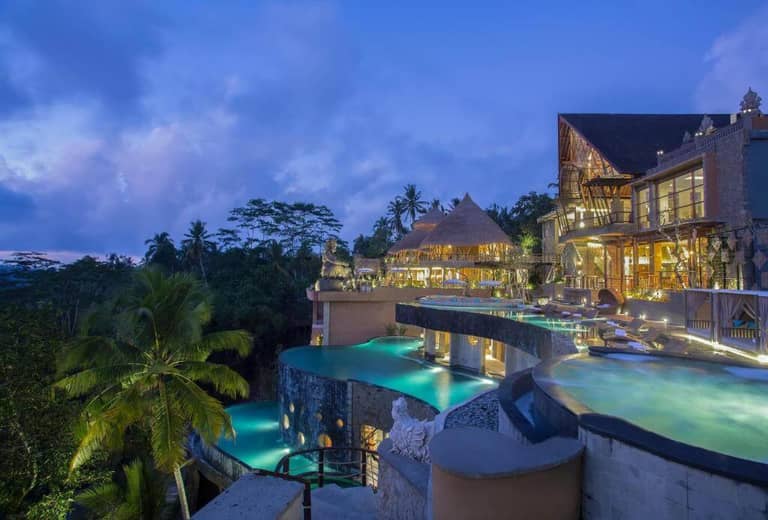 Kayon Jungle Resort