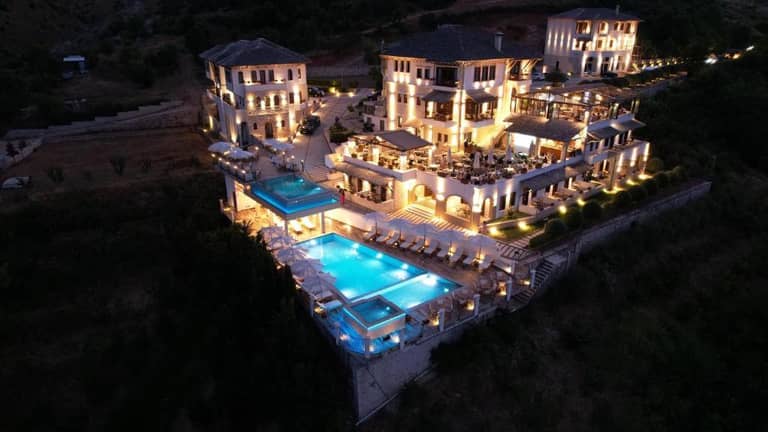 Kerculla Resort