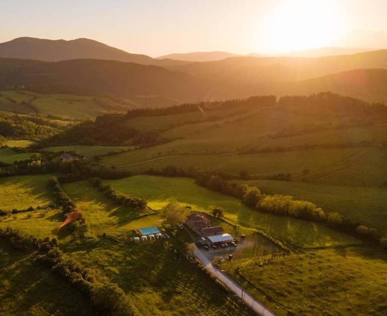 Agri Resort and Spa