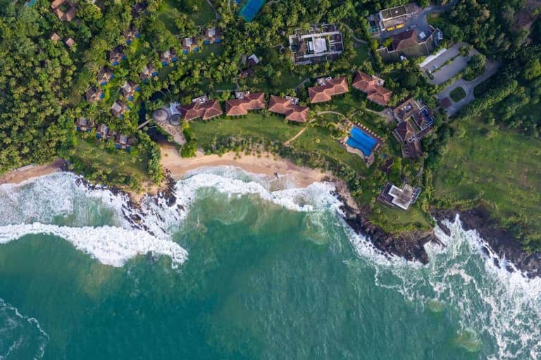 Anantara Peace Haven Tangalle Resort