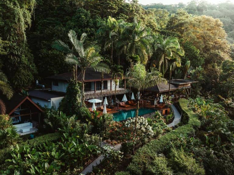 Oxygen Jungle Villas & Spa