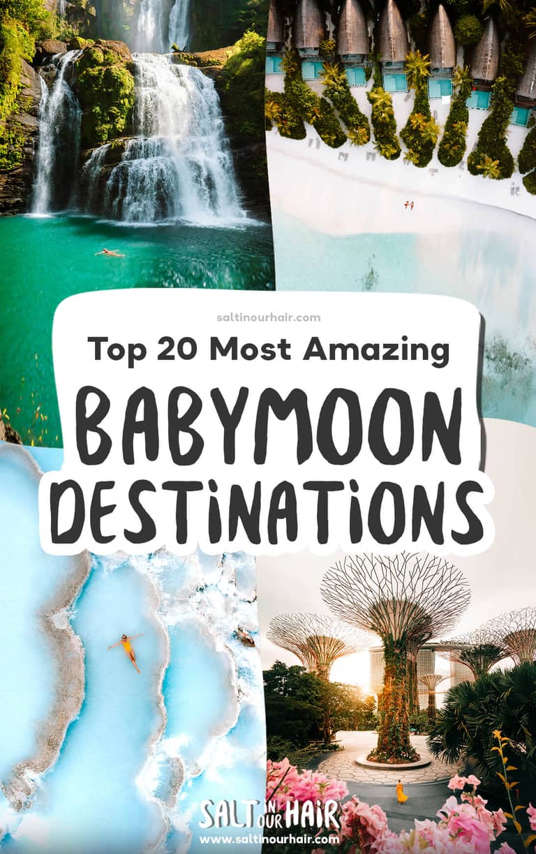 Best Babymoon Destinations: Top 19 Ideas for 2026