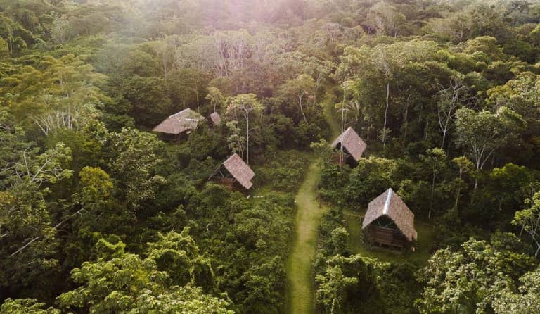Amak Iquitos Ecolodge