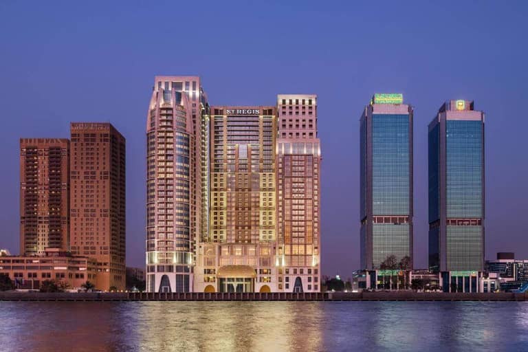 The St. Regis 